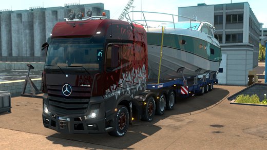 Mercedes-Benz New Actros