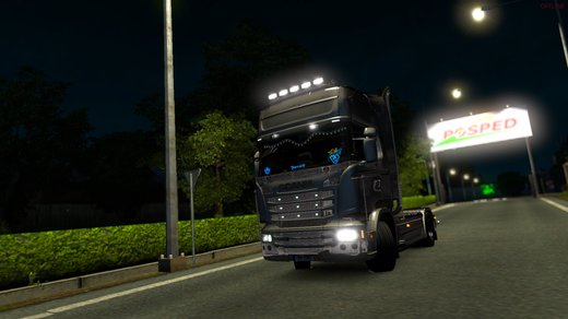 Scania Streamline