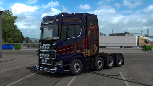 Scania S