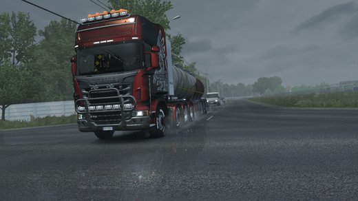 Scania R 2009