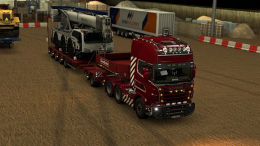 Scania R 2009