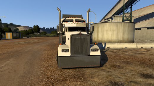 Kenworth W900