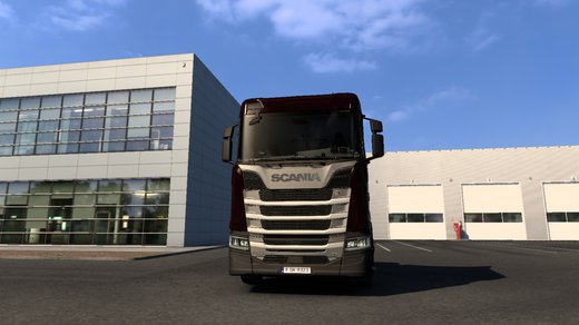 Scania S