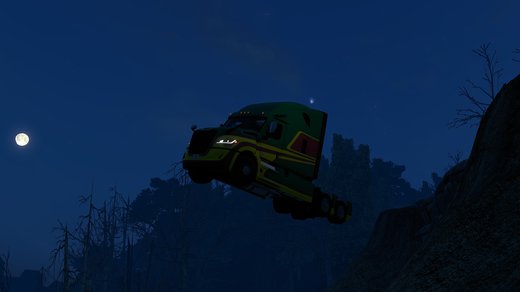 Freightliner Cascadia