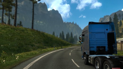 DAF XF