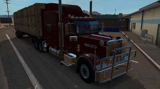 Peterbilt 389