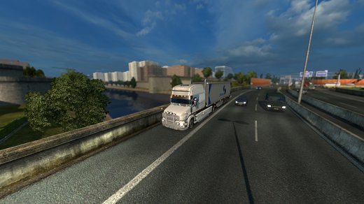 Scania T