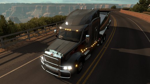 Peterbilt 579