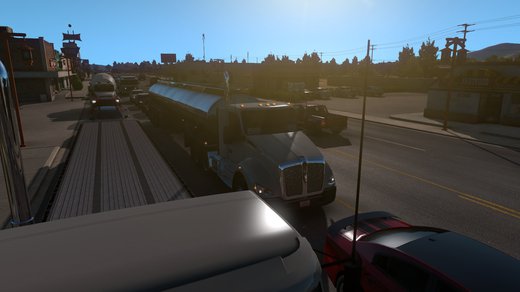 Kenworth T680 2014