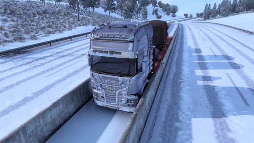 Scania Streamline