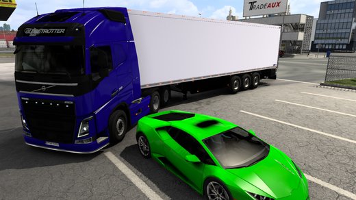 Volvo FH4
