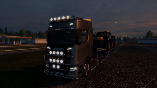 Scania S