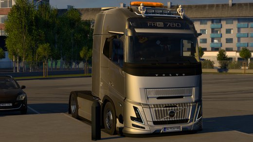 Volvo FH6
