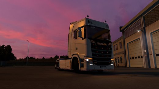 Scania S