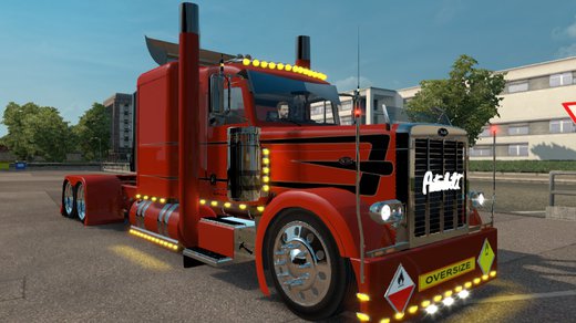 Peterbilt 389