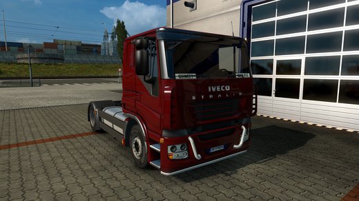 Iveco Stralis