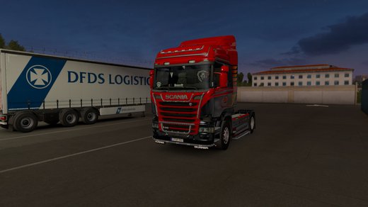 Scania Streamline