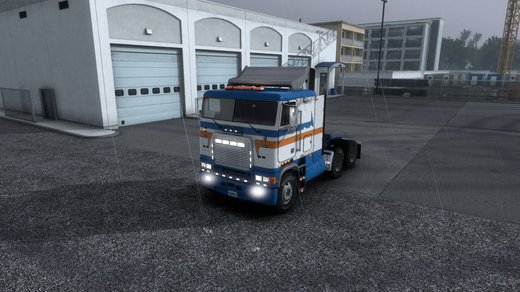 Freightliner FLB