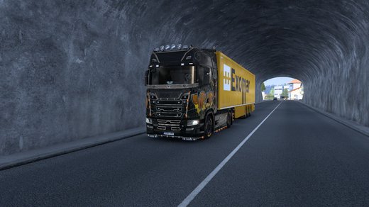Scania S