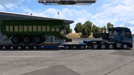 Volvo FH6