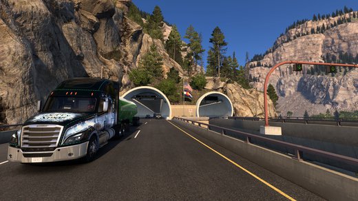 Freightliner Cascadia 2019