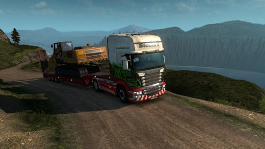 Scania R 2009 (RJL)