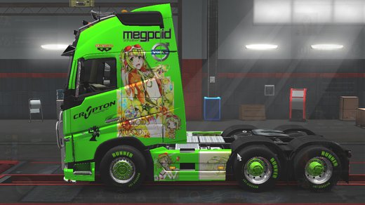 Volvo FH4