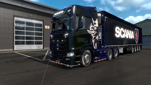 Scania S