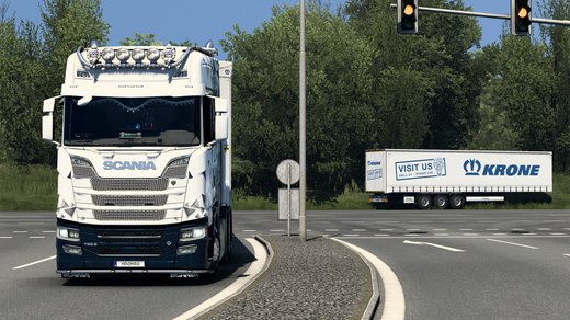 Scania S