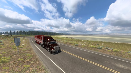 Western Star 5700XE