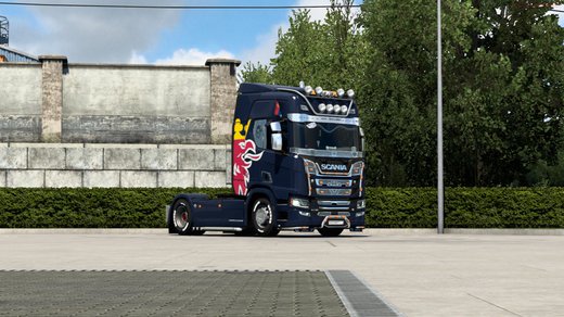 Scania R