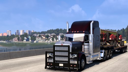Peterbilt 389