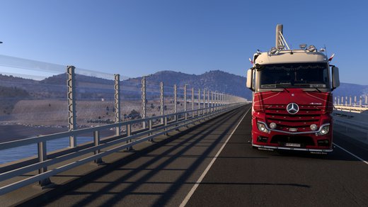 Mercedes-Benz New Actros