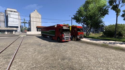 Volvo FH4