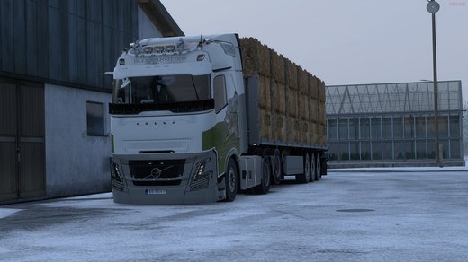 Volvo FH6