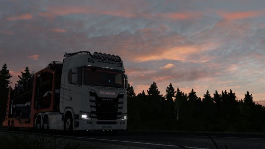 Scania S