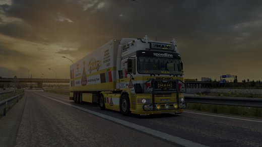 MAN F2000 Evolution