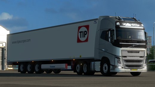 Volvo FH4