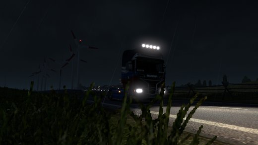 Scania Streamline