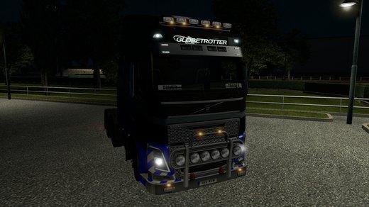 Volvo FH4