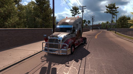 Kenworth T680 2014
