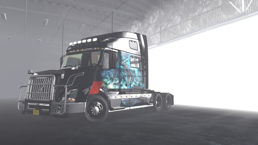 Volvo VNL 2014