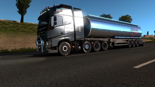 Volvo FH4
