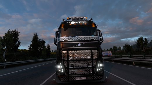 Volvo FH4