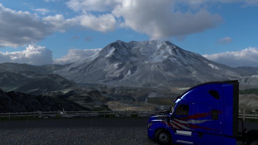 Freightliner Cascadia 2019