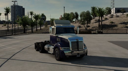 Western Star 5700XE