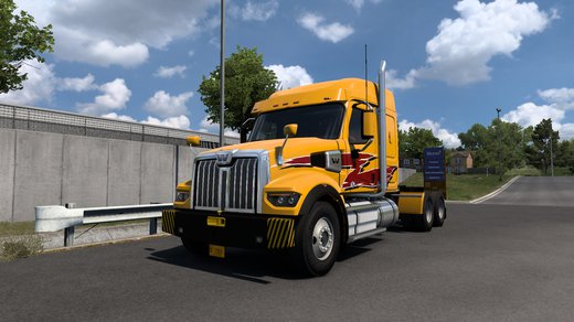 Western Star 49X