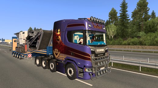 Scania S