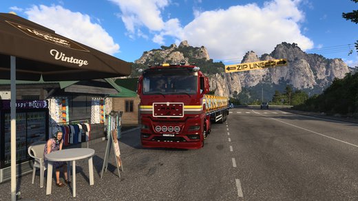 MAN TGX