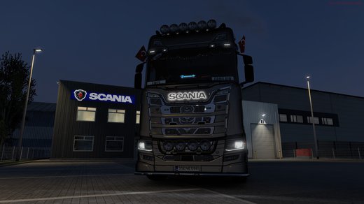 Scania S